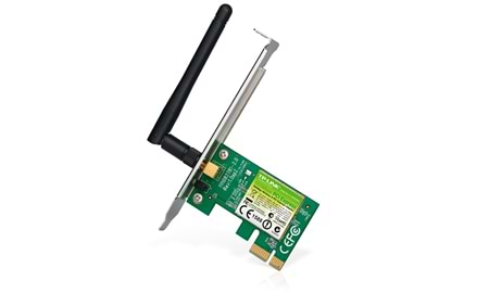 Адаптер сети WiFi TP-LINK TL-WN781ND   - Фото 1