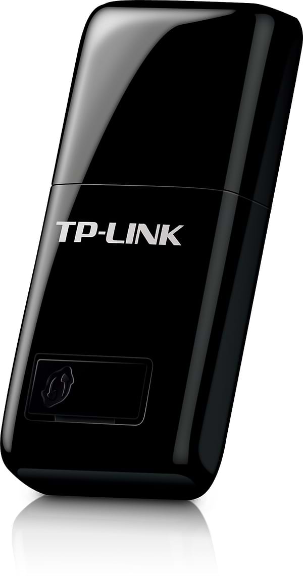 Фото - USB-адаптер мережи WiFi TP-LINK TL-WN823N