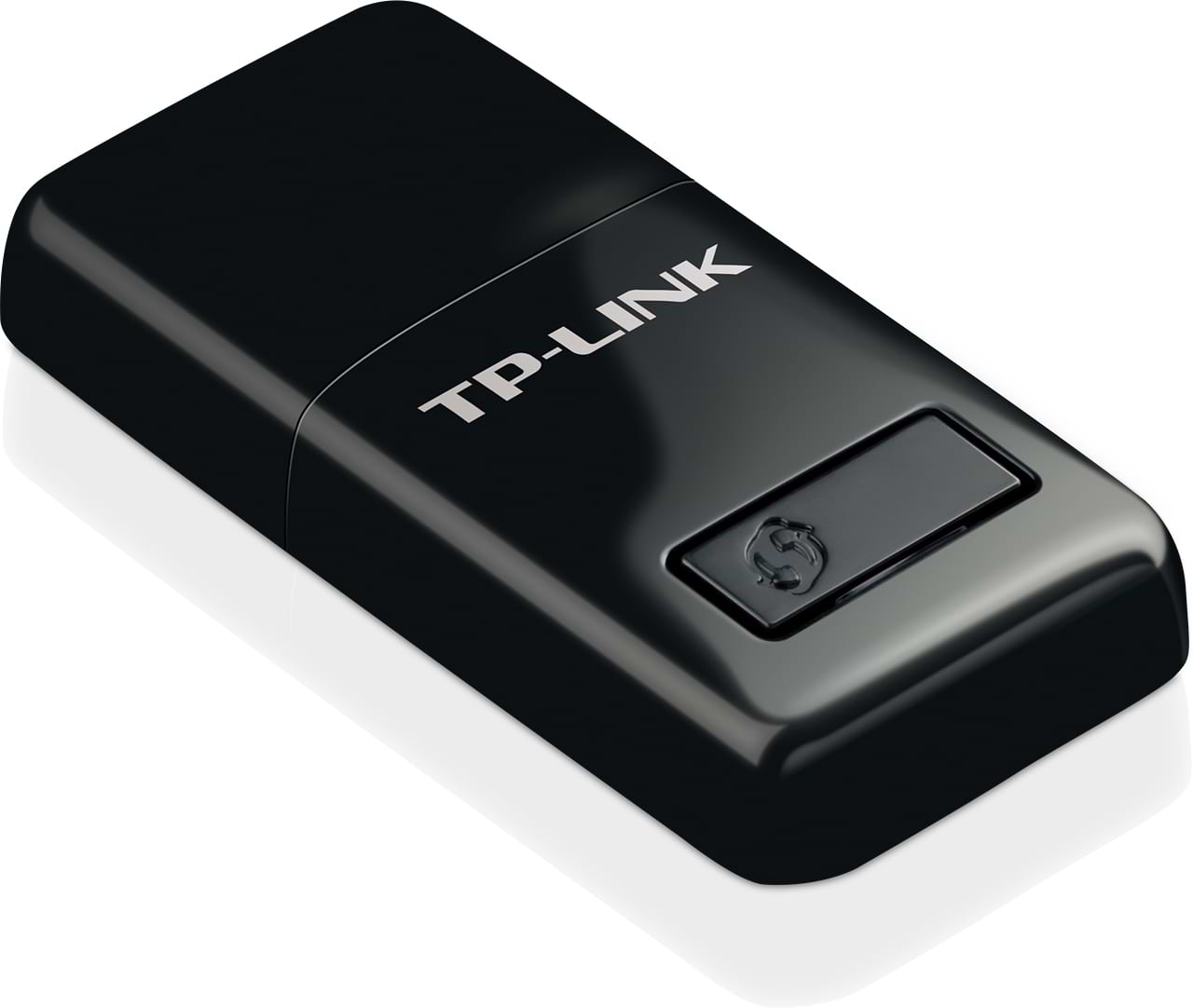 USB-адаптер сети WiFi TP-LINK TL-WN823N - Фото 1