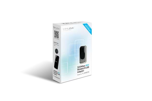 Фото - USB-адаптер мережи WiFi TP-LINK TL-WN823N