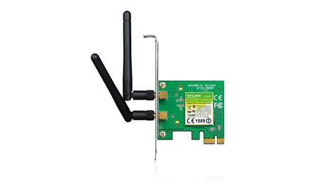 Адаптер сети WiFi TP-LINK TL-WN881ND   - Фото 1