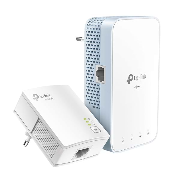 Фото - Powerline-адаптер TP-Link TL-WPA7517KIT