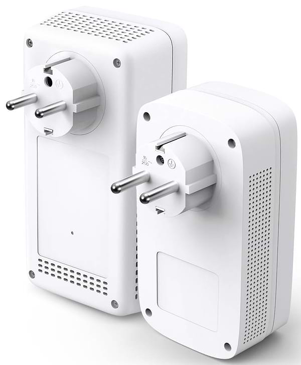Фото - Powerline-адаптер TP-Link TL-WPA8631PKIT