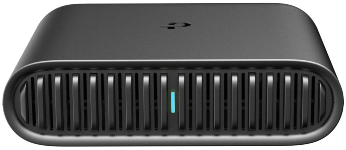 Маршрутизатор інтернет WiFi6 TP-Link TL-WR1502X - Фото 1