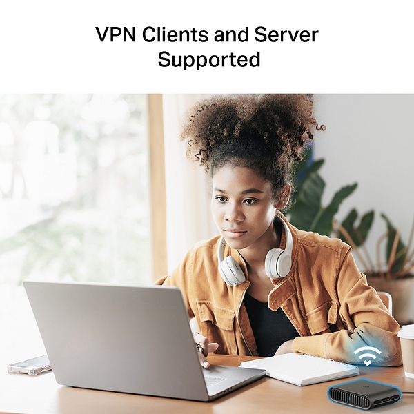 Фото - Маршрутизатор интернет WiFi6 TP-Link TL-WR1502X