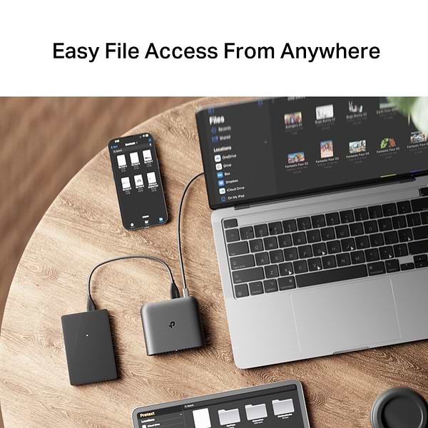Фото - Маршрутизатор интернет WiFi6 TP-Link TL-WR1502X