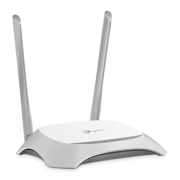 Фото - Маршрутизатор інтернет WiFi4 TP-Link TL-WR840N V6