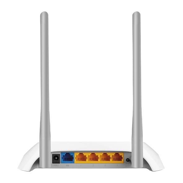 Фото - Маршрутизатор інтернет WiFi4 TP-Link TL-WR840N V6