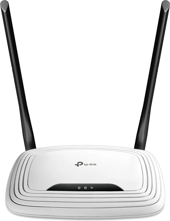 Маршрутизатор интернет WiFi4 TP-Link TL-WR841N - Фото 1