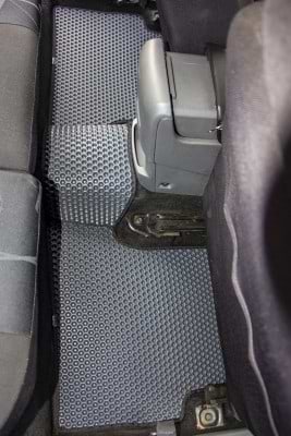 Фото - EVA килимки в салон авто EVAtech для Focus (C307) AT Ford 2005-2010 2 покоління Combi EU FD32204CV5SGB