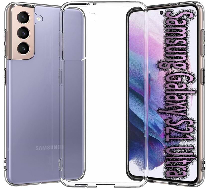 Чехол для смартфона BeCover for Samsung Galaxy S21+ SM-G996 Transparent (707498) - Фото 1