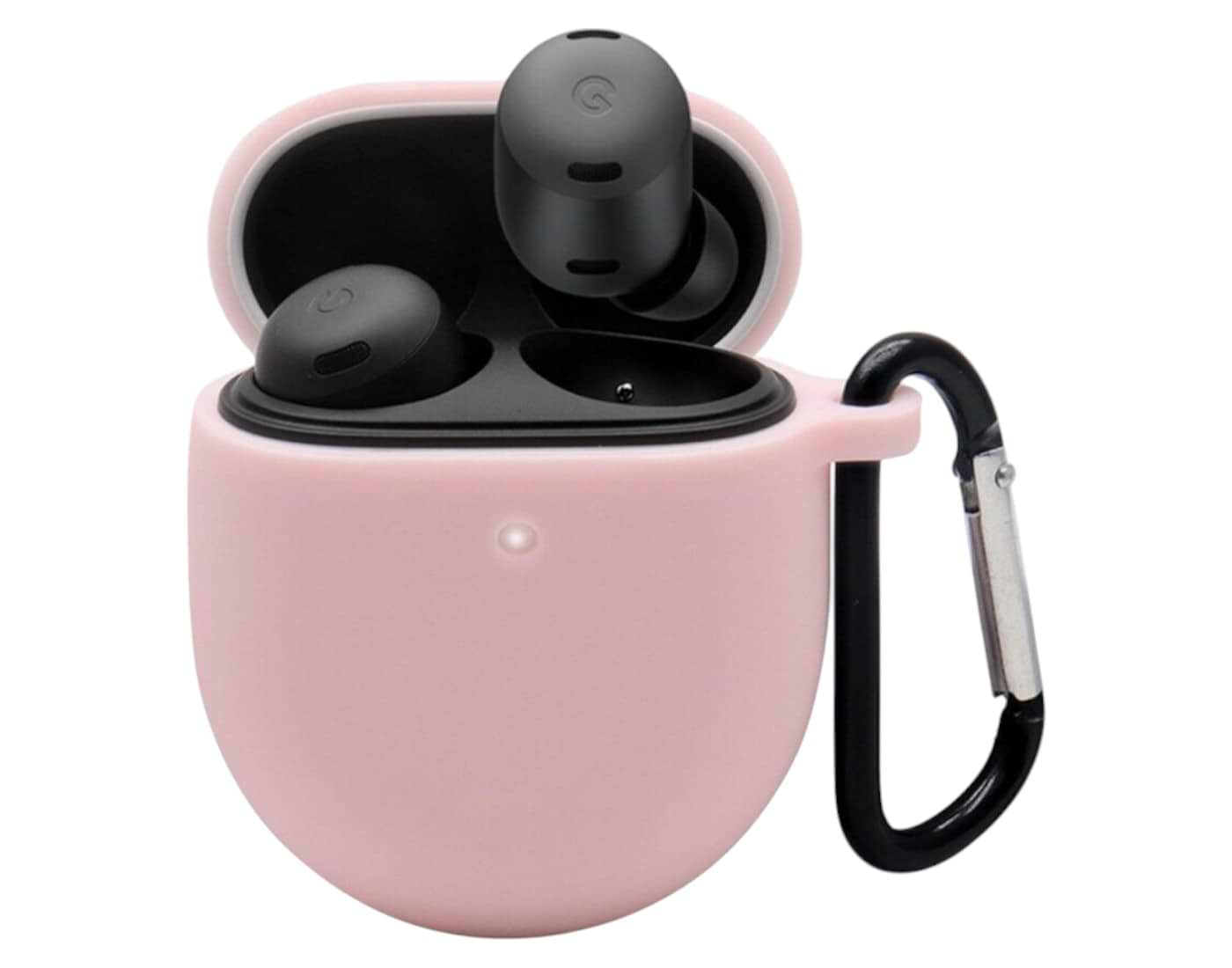 Чехол для наушников BeCover Silicon for Google Pixel Buds Pro Pink (709578)