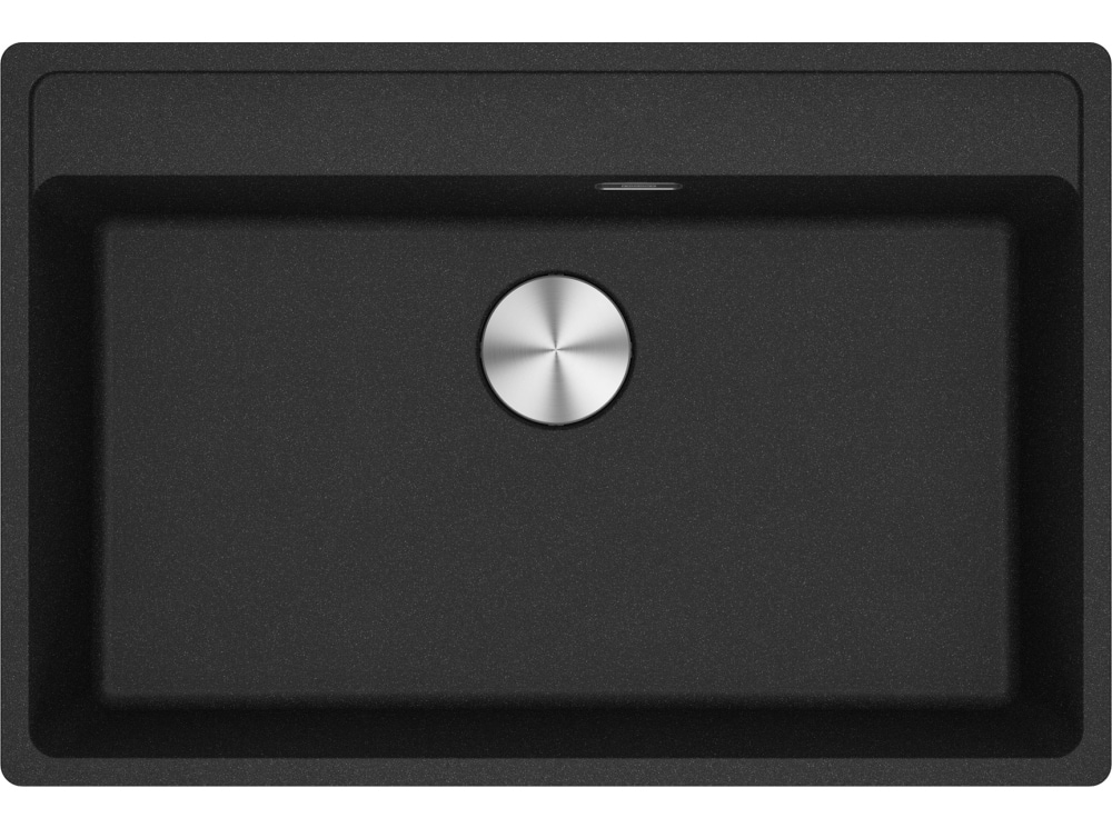 Мийка кухонна Franke Maris MRG 610-72 TL онікс (114.0720.00)