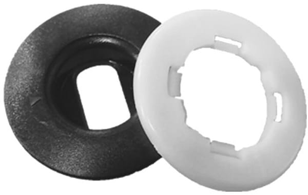 Фото - EVA коврик в багажник авто EVAtech для Range Rover Sport (L320) Land Rover 2005-2013 1 поколение SUV EU (LR3132B1RBB)