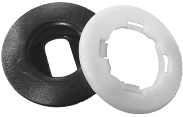 Фото - Килимки ворсові в салон авто EVAtech Standard для BYD S6 2010-2017 1 покоління SUV EU чорний кант BD1526CV5TL2VEB