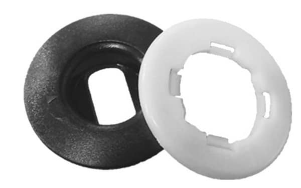 Фото - Килимки з екошкіри в салон авто передні EVAtech ECO для TLX FWD Acura 2014-2020 1 покоління Sedan USA AA1551A2TL3BBB