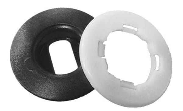 Фото - Килимки з екошкіри в салон авто передні EVAtech ECO для Land Cruiser Prado (150) 5 seats Restyling Toyota 2013-2023 4 покоління SUV EU TY11532AB2TL2BBB