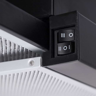 Фото - Вытяжка встраиваемая Pyramida TL 50 (1100) BL