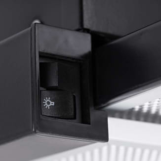 Фото - Вытяжка встраиваемая Pyramida TL 50 (1100) BL