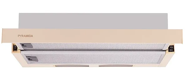 Фото - Вытяжка встраиваемая Pyramida TL 50 SLIM IV
