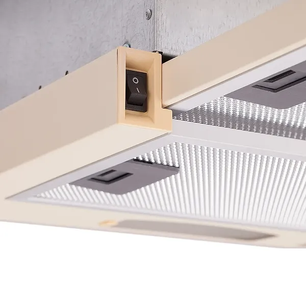 Фото - Вытяжка встраиваемая Pyramida TL 50 SLIM IV