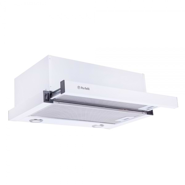 Фото - Вытяжка встраиваемая Perfelli TL 5212 C WH 650 LED