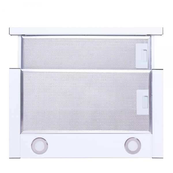 Фото - Вытяжка встраиваемая Perfelli TL 5212 C WH 650 LED