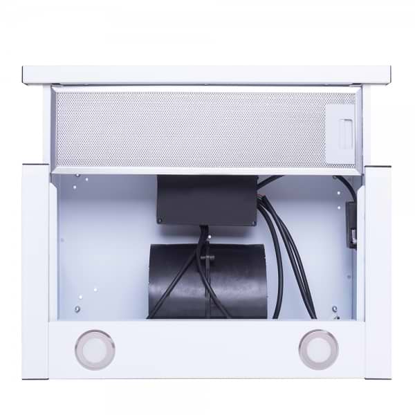 Фото - Вытяжка встраиваемая Perfelli TL 5212 C WH 650 LED
