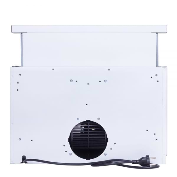 Фото - Вытяжка встраиваемая Perfelli TL 5212 C WH 650 LED