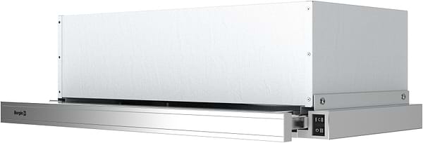 Фото - Витяжка вбудована Borgio TLC (TR) 50 Inox