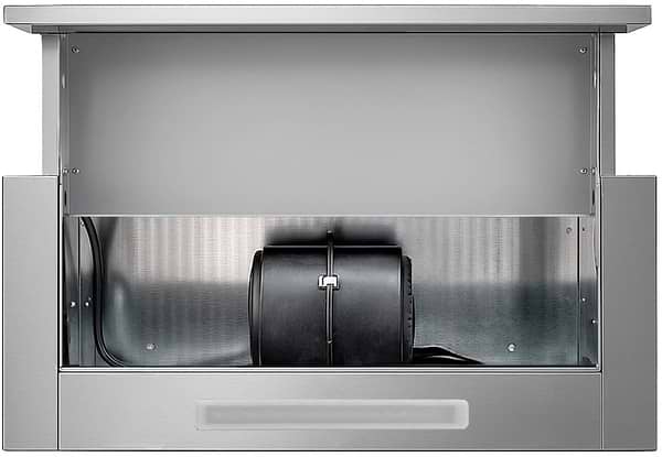 Фото - Витяжка вбудована Borgio TLC (TR) 50 Inox