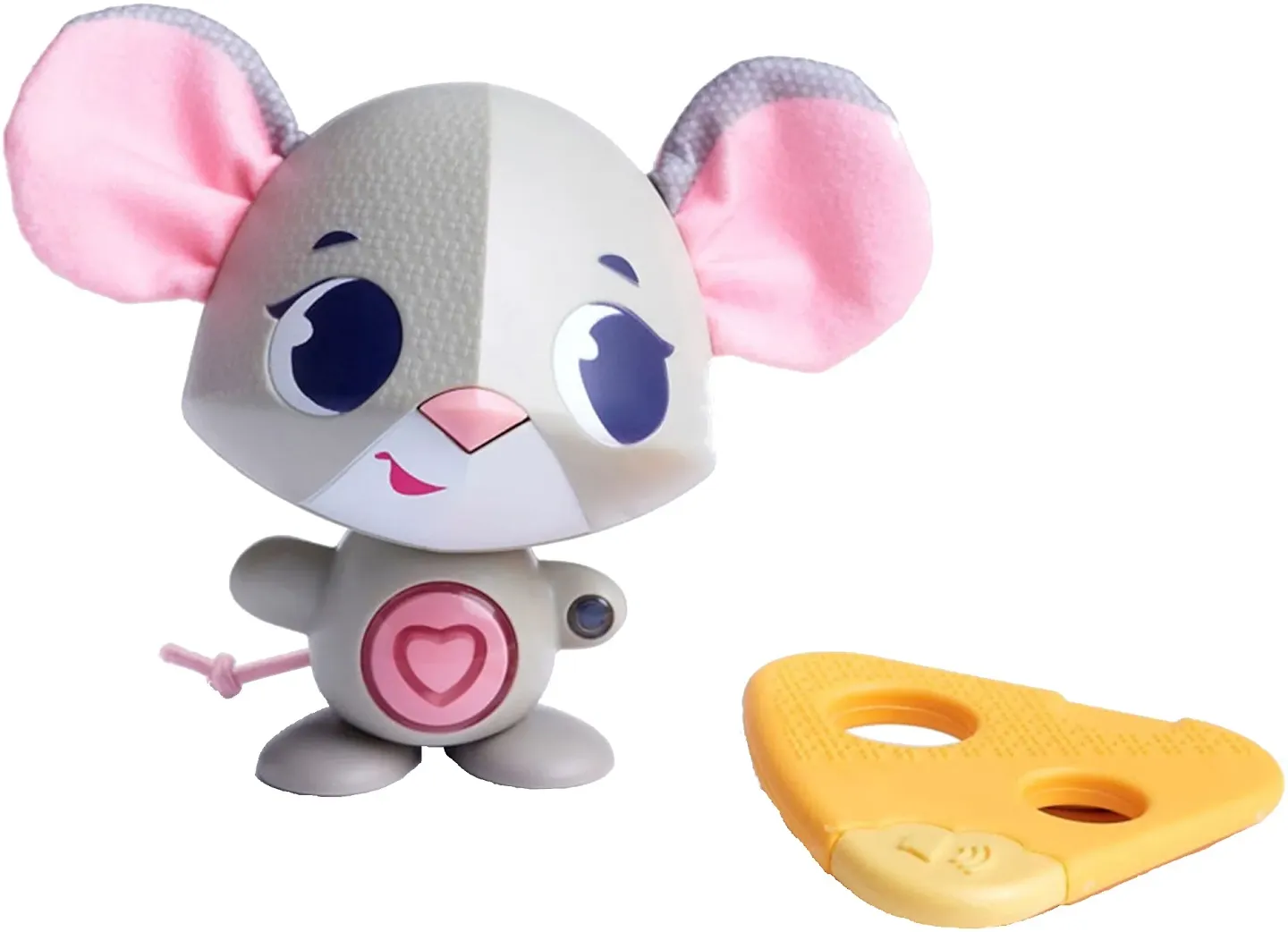 Інтерактивна тварина Tiny Love Мишеня (1504506830) - Фото 1