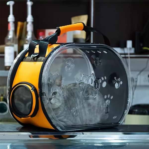 Фото - Рюкзак-переноска INSPIRE TMPB026 Orange