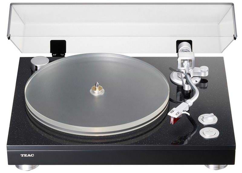 Виниловый проигрыватель Teac TN-5BB-M/B