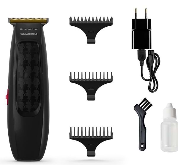 Фото - Уцінка - Машинка для стрижки волосся Rowenta TN182LF0