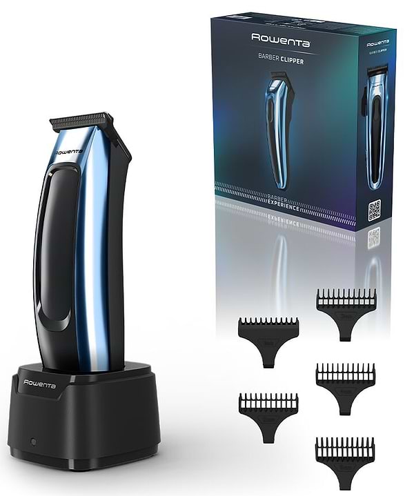 Фото - Уценка - Триммер универсальный Rowenta TN1851E0 BARBER EXPERIENCE