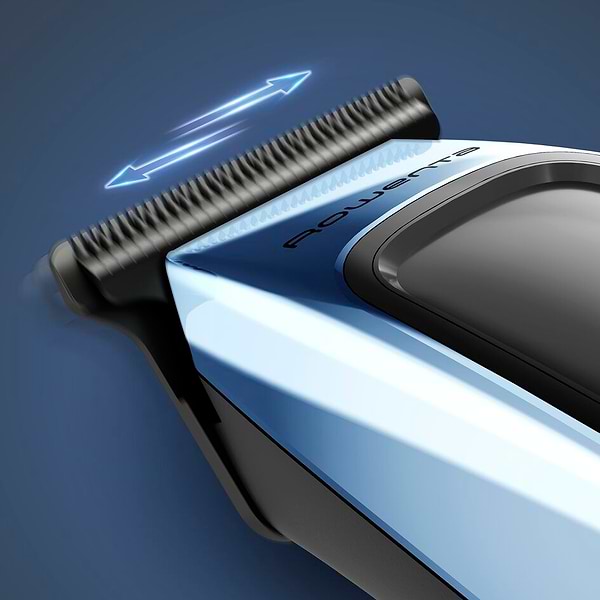 Фото - Уценка - Триммер универсальный Rowenta TN1851E0 BARBER EXPERIENCE