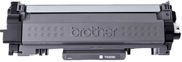 Картридж-тонер Brother HL-L2402D/L2442DW/L2460DN, DCP-L2600D/L2622DW/L2640DN, MFC-L2802DN/L2802DW/L2922DW (1 200 стр) (TN2590)