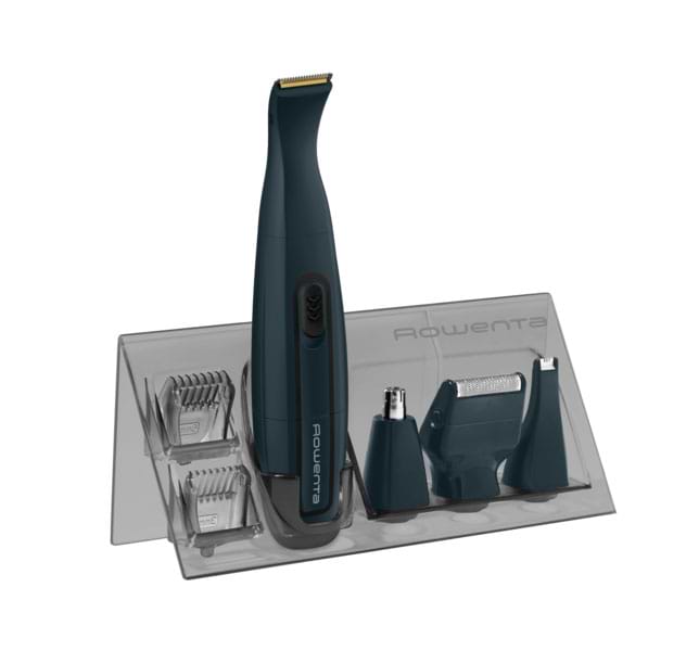 Уцінка - Тример для вусів і бороди Rowenta Specialist TN3651F0 #