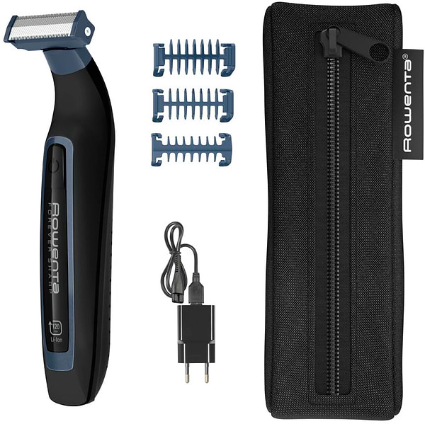 Фото - Триммер для усов и бороды Rowenta TN6011F0 Forever Sharp Sport Collection 3-в-1