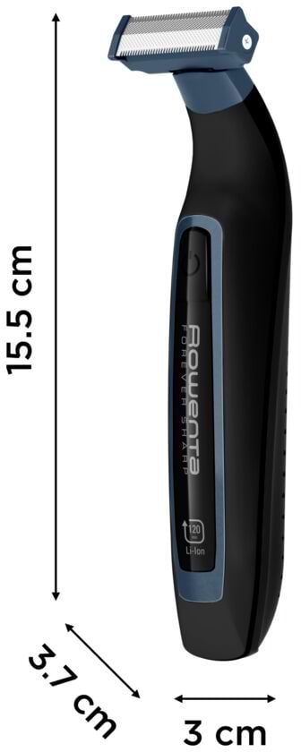 Фото - Триммер для усов и бороды Rowenta TN6011F0 Forever Sharp Sport Collection 3-в-1