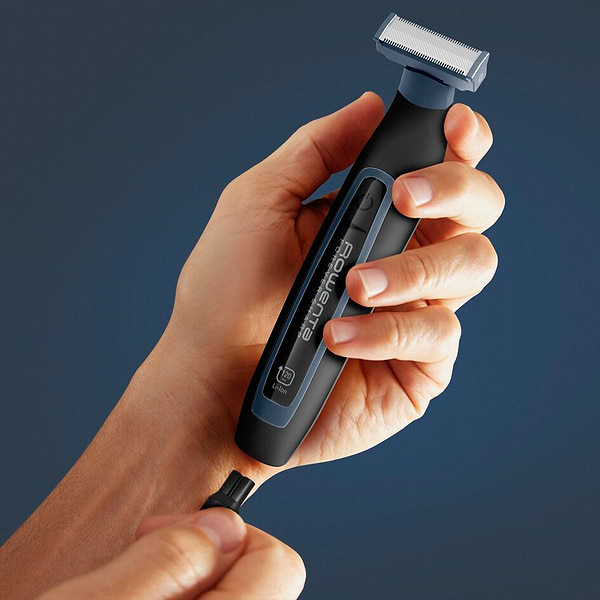 Фото - Триммер для усов и бороды Rowenta TN6011F0 Forever Sharp Sport Collection 3-в-1