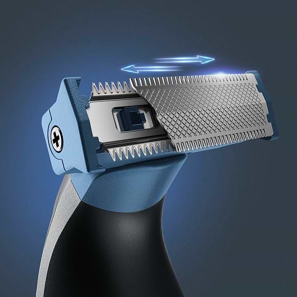 Фото - Триммер для усов и бороды Rowenta TN6011F0 Forever Sharp Sport Collection 3-в-1