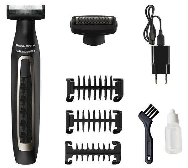 Фото - Триммер для усов и бороды Rowenta TN602LF0