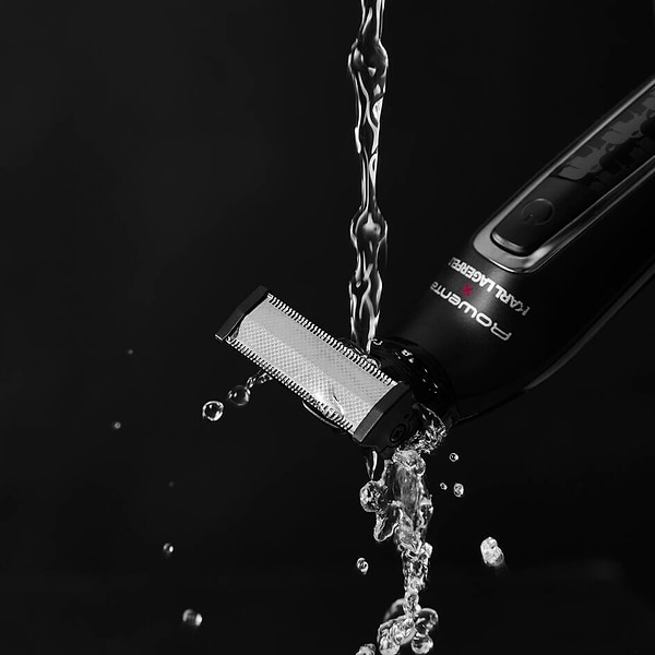 Фото - Триммер для усов и бороды Rowenta TN602LF0