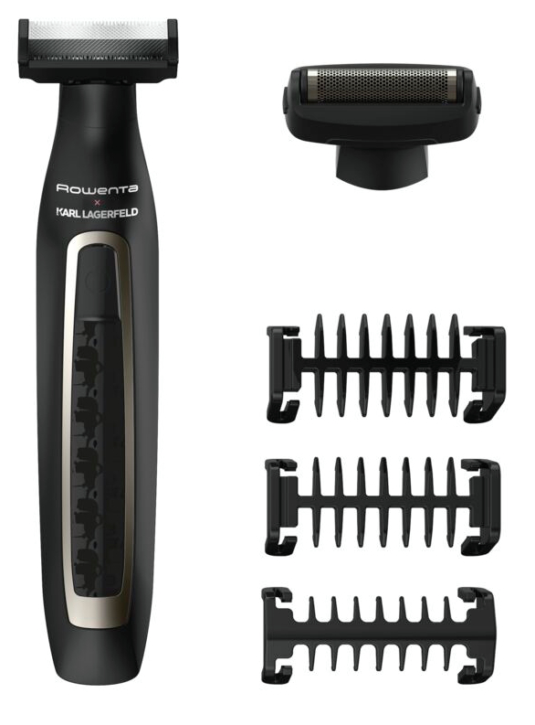 Фото - Триммер для усов и бороды Rowenta TN602LF0
