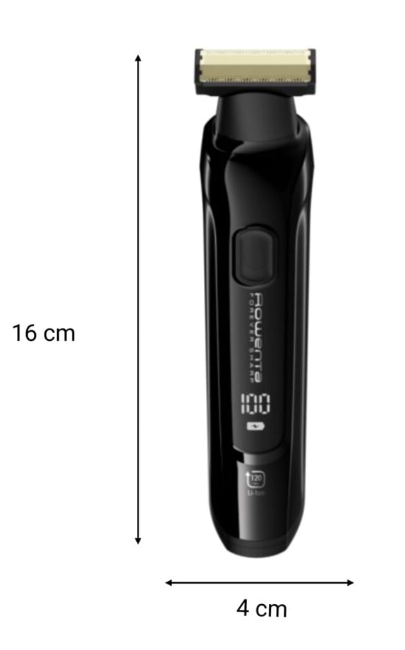 Фото - Триммер для усов и бороды Rowenta TN6201F4