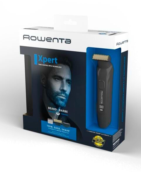 Фото - Триммер для усов и бороды Rowenta TN6201F4