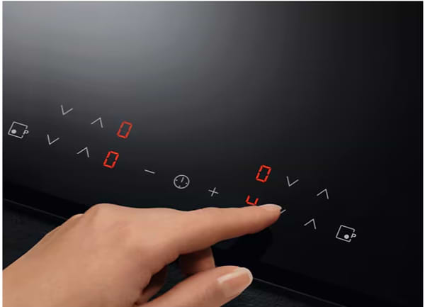 Фото - Варильна поверхня електрична AEG TN64IA00FB