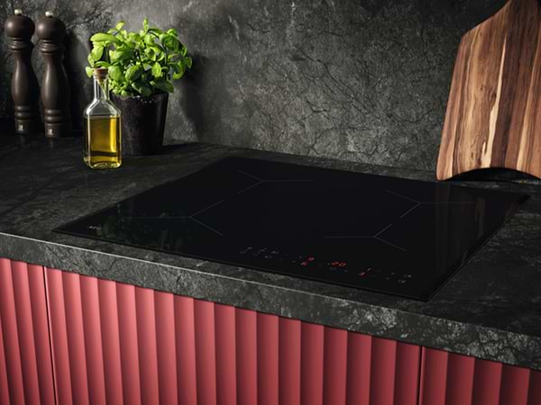 Фото - Варильна поверхня електрична AEG TN64IA00FB